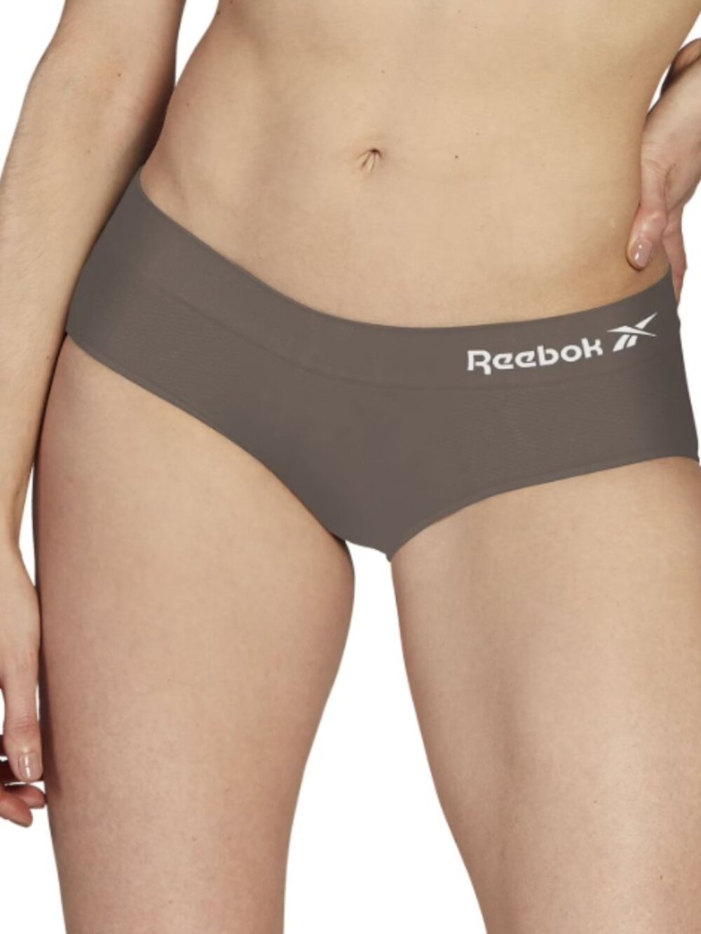 Reebok Seamless Hipsters 5-Pack SZ M